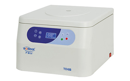TD6B臺式低速自動平衡離心機(jī)